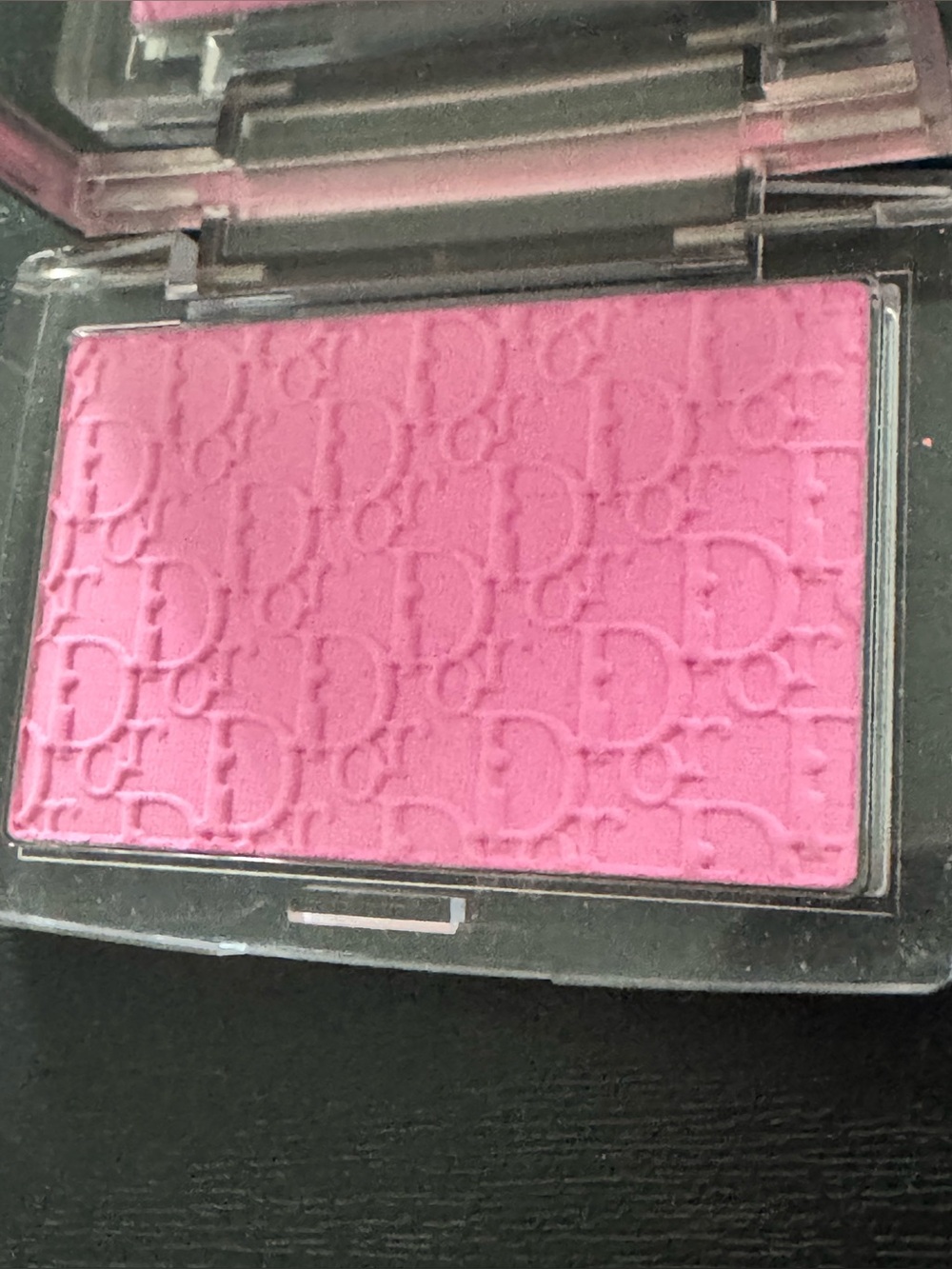 NEW Dior Backstage Rosy Glow Blush 001 Pink Full Size - Picture 3 of 6